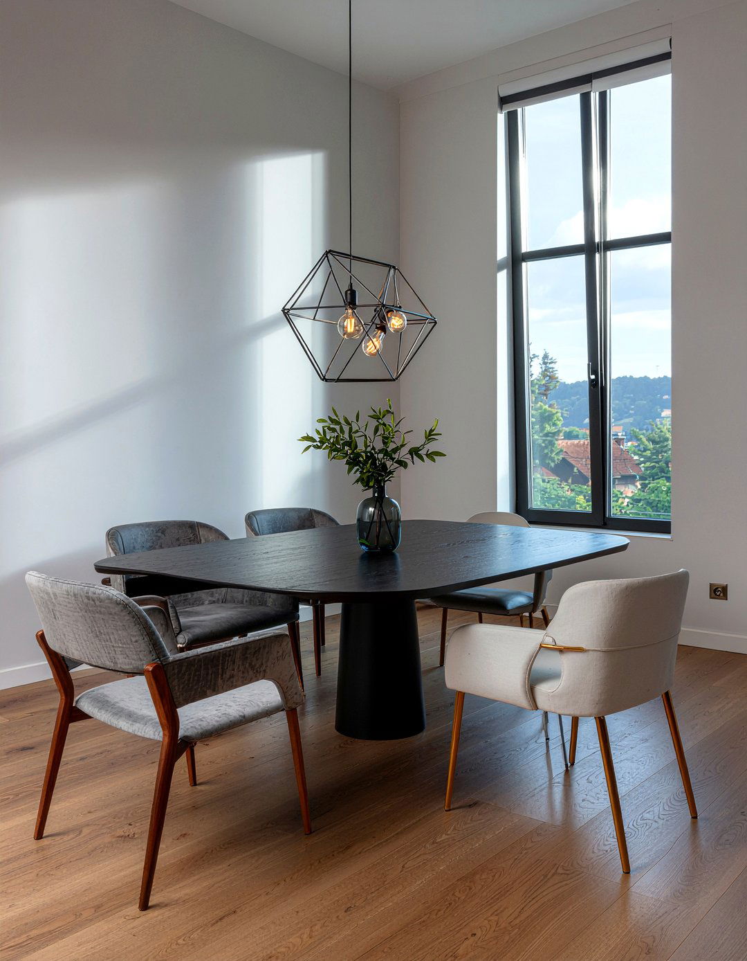 Square Dining Table - 30 dining room seating for 8 ideas