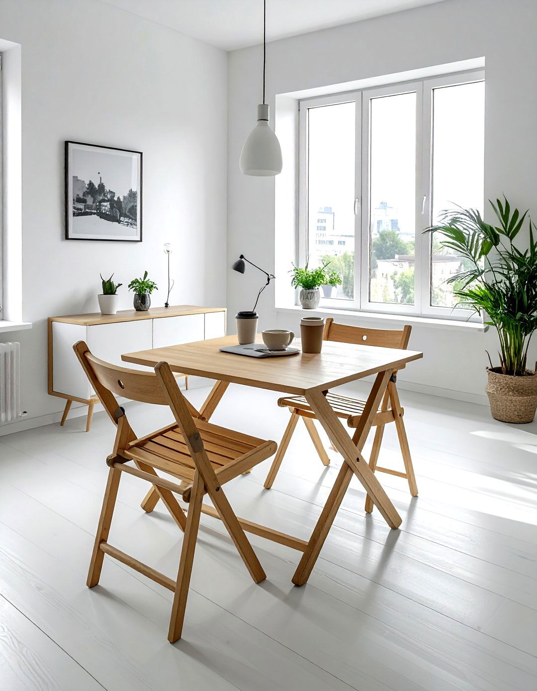 Square Dining Table For Apartment - 30 square dining table ideas