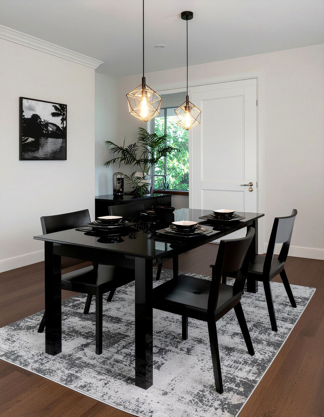 Square Dinnerware Set - 30 dinnerware dining room ideas