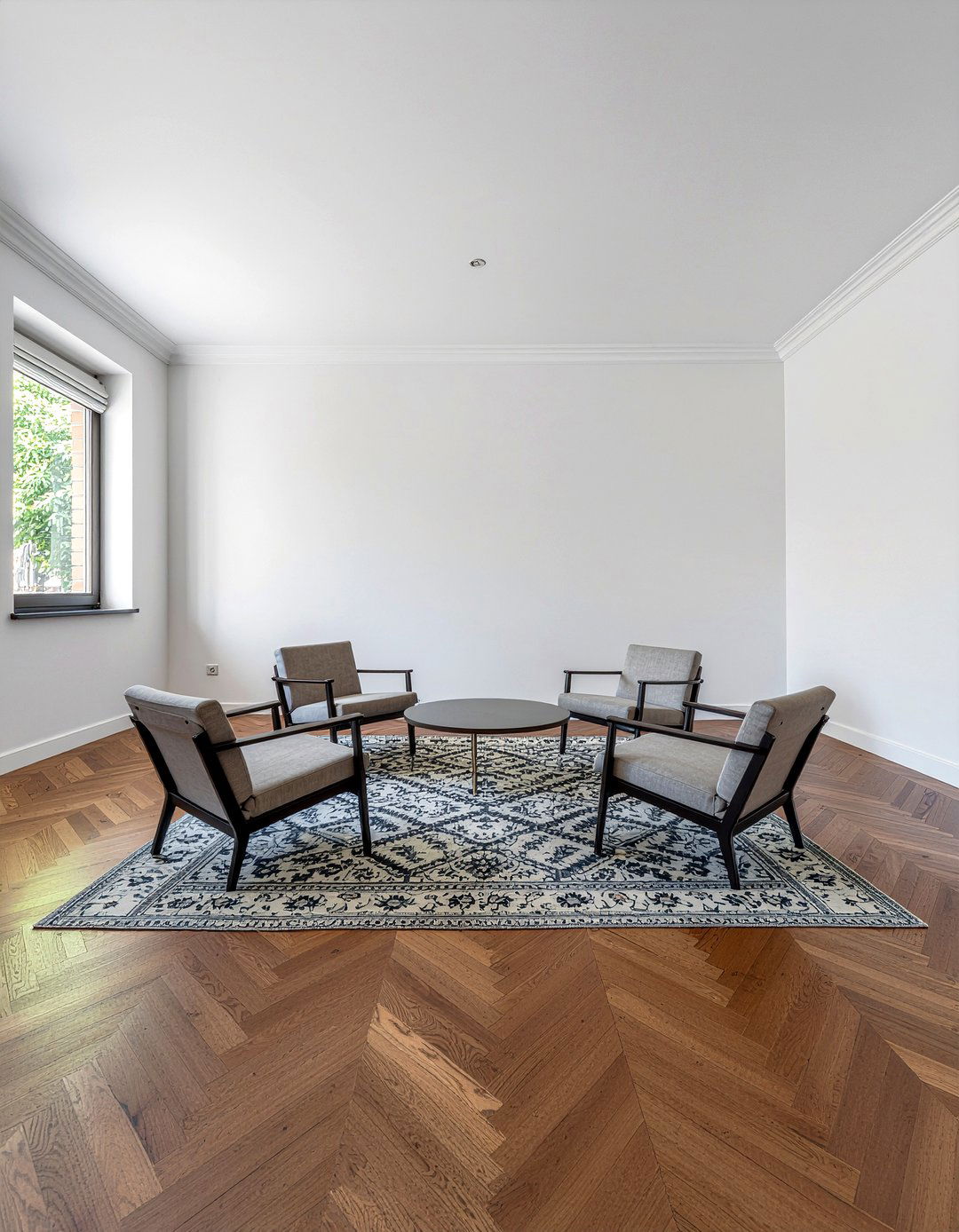 Square Living Room Layout - 30 living room furniture placement ideas