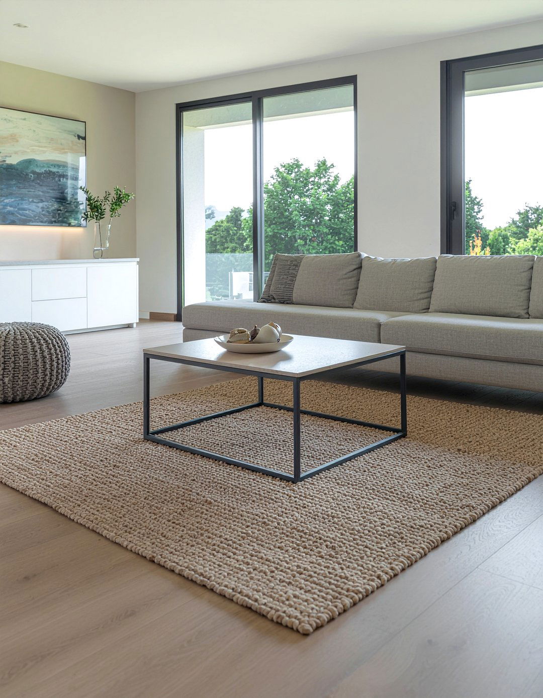 Square Nesting Coffee Table - 30 living room nesting coffee tables