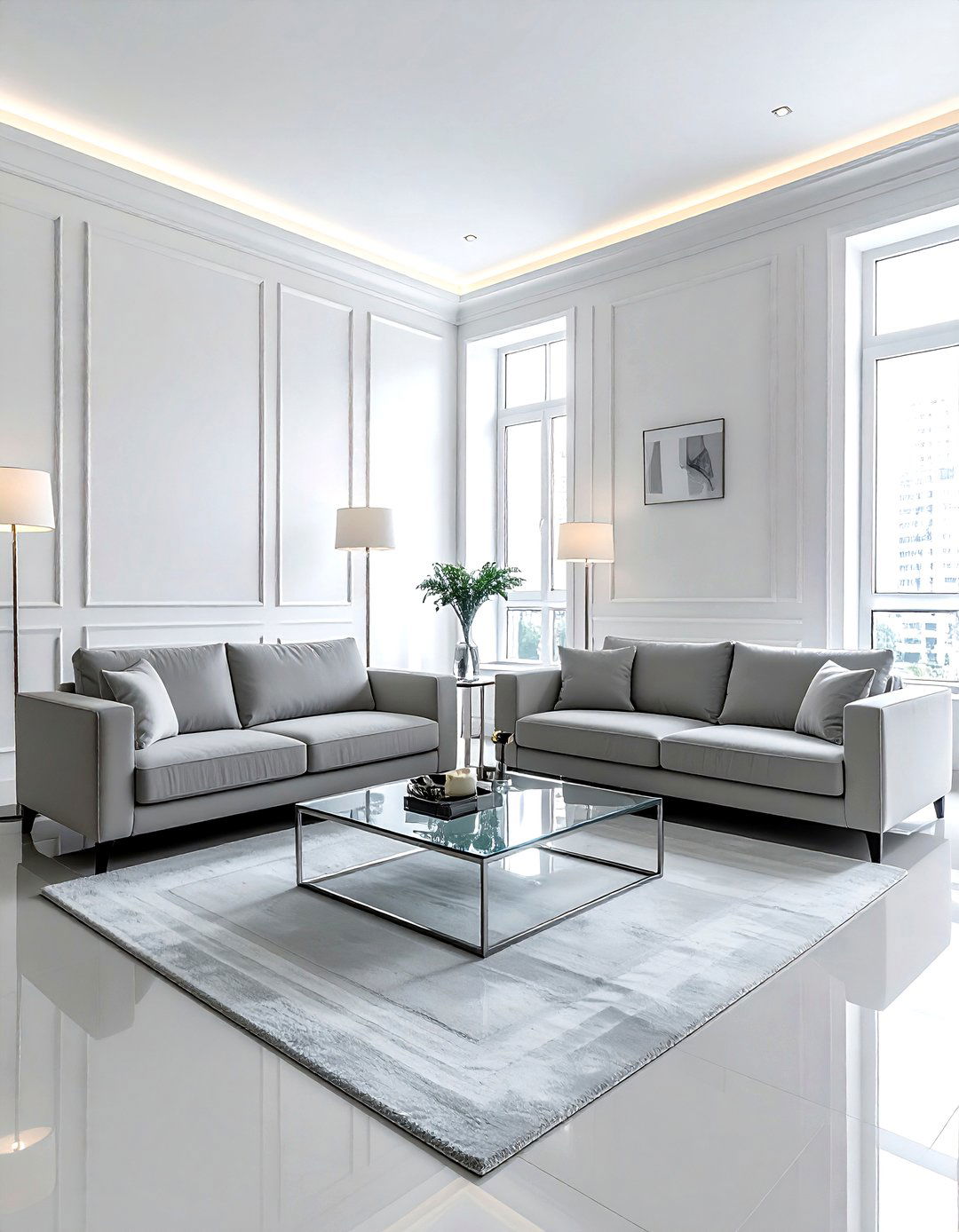 Square living room furniture layout - 30 living room furniture layout