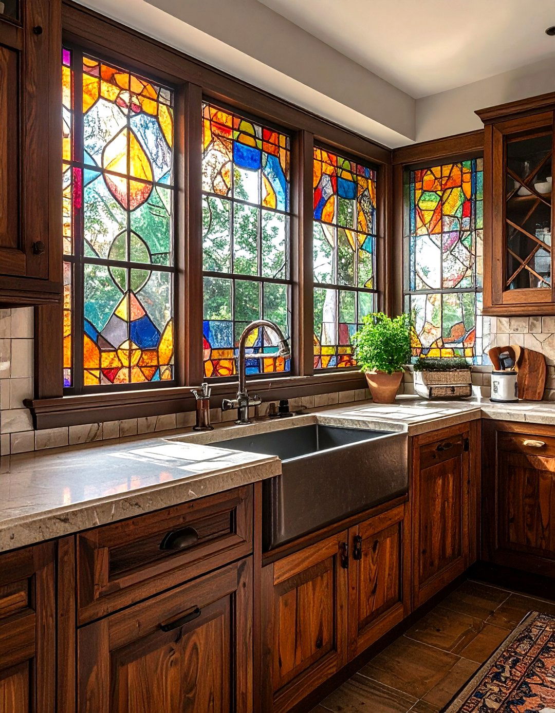 30 Kitchen Window Design Ideas for a Modern and Airy Feel