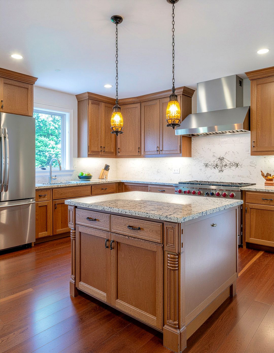 30 Kitchen Material Mixing Ideas for a Unique Modern Look