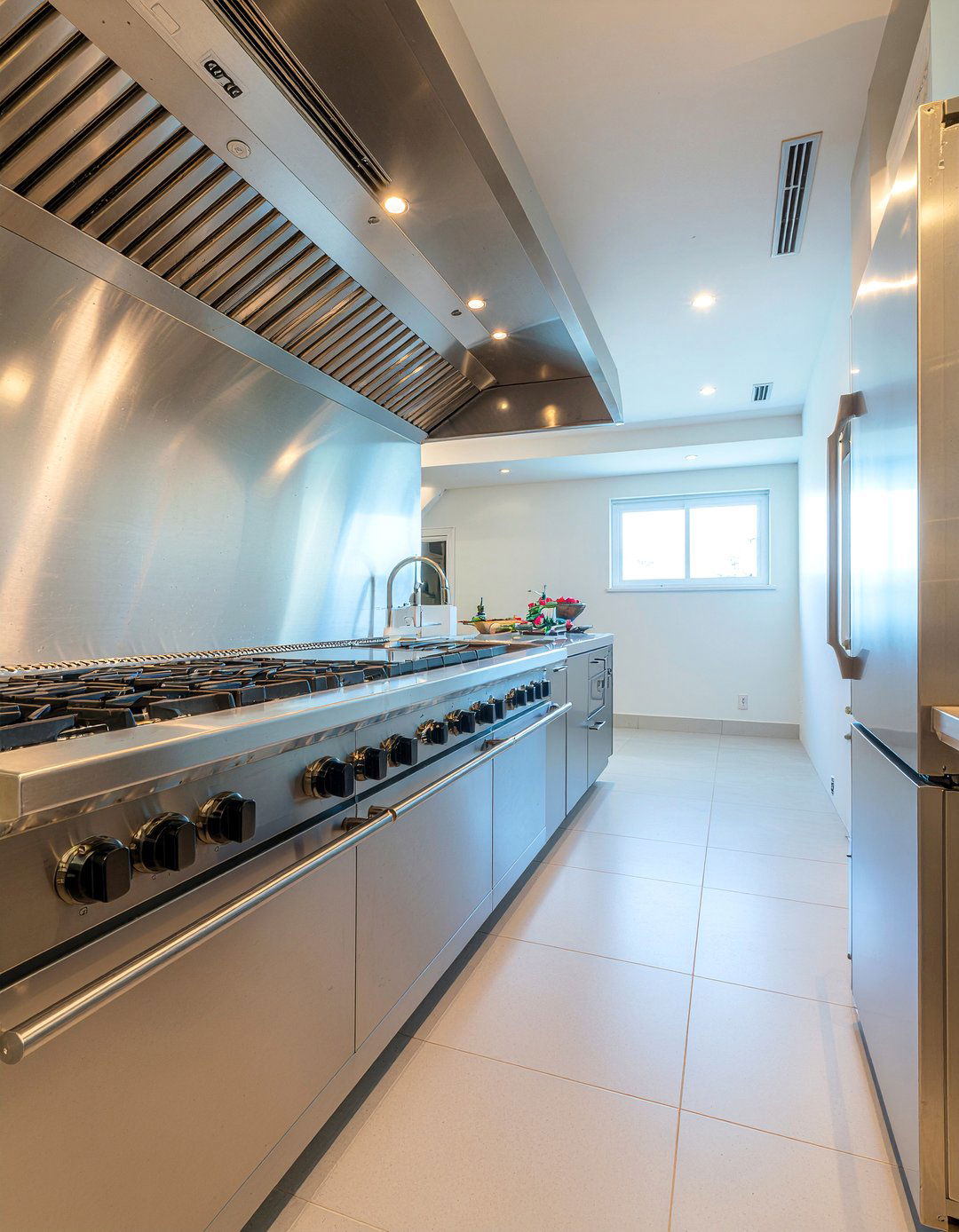 Stainless Steel Kitchen Appliances - 30 glam kitchen ideas