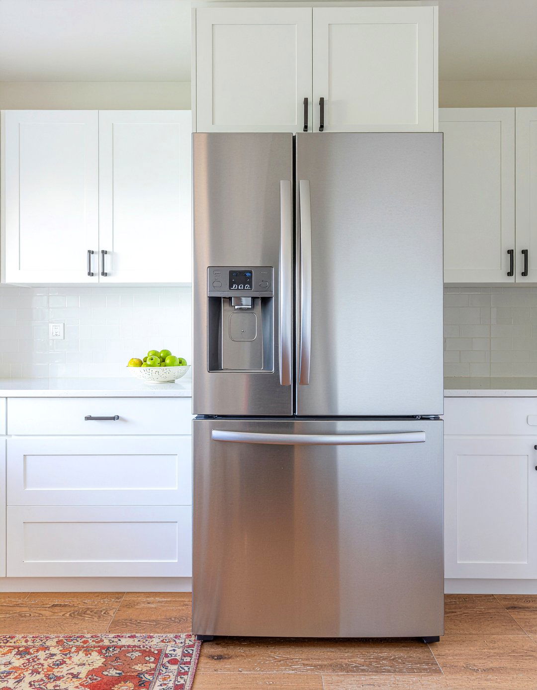 Stainless Steel Paint - 30 kitchen facelift ideas