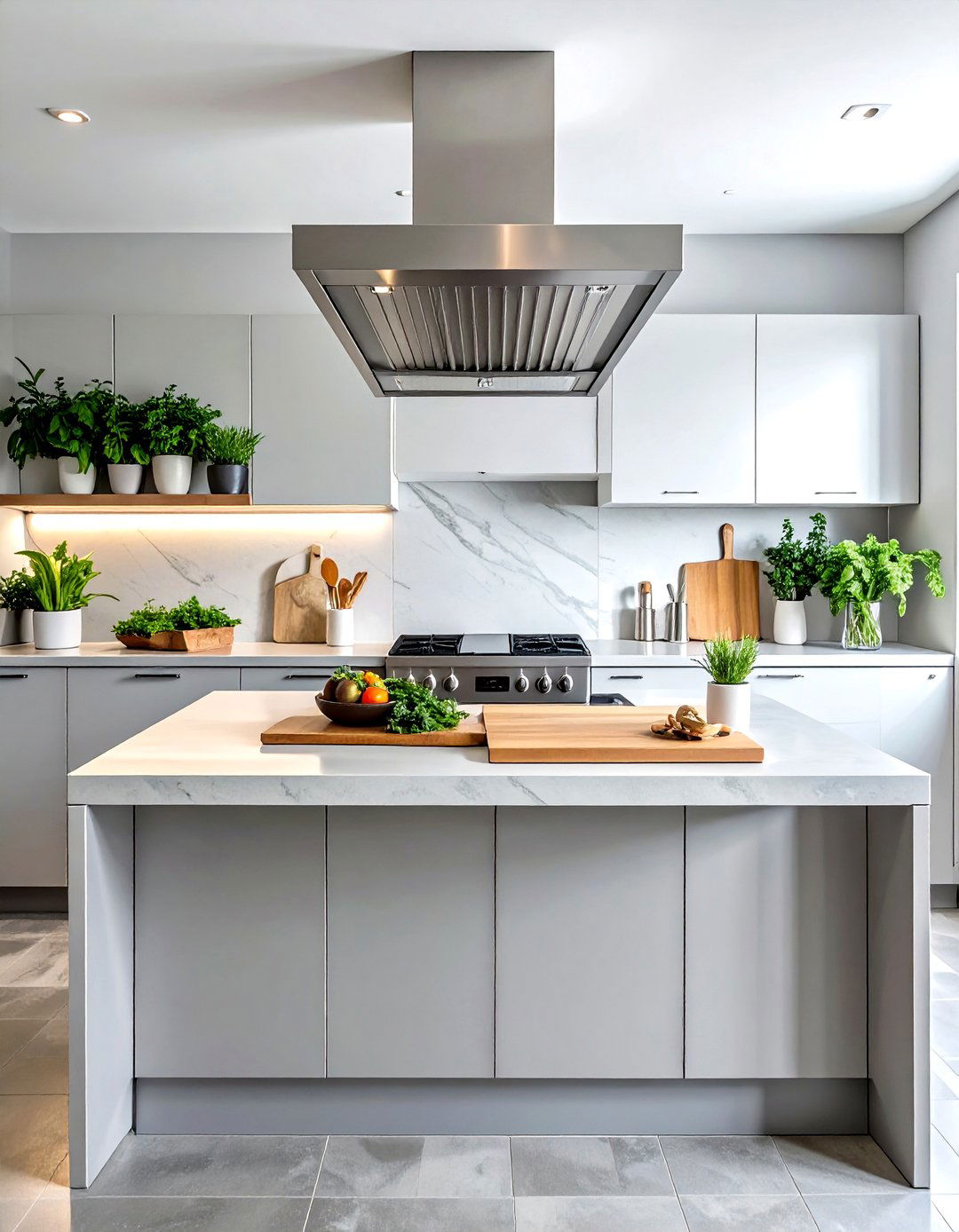 Stainless Steel Telescopic Vent - 30 downdraft vent kitchen ideas