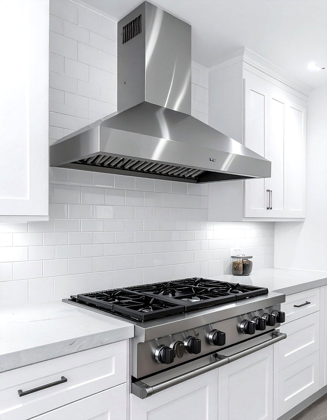 Stainless Steel Under Cabinet Range Hood - 30 under cabinet hood kitchen ideas