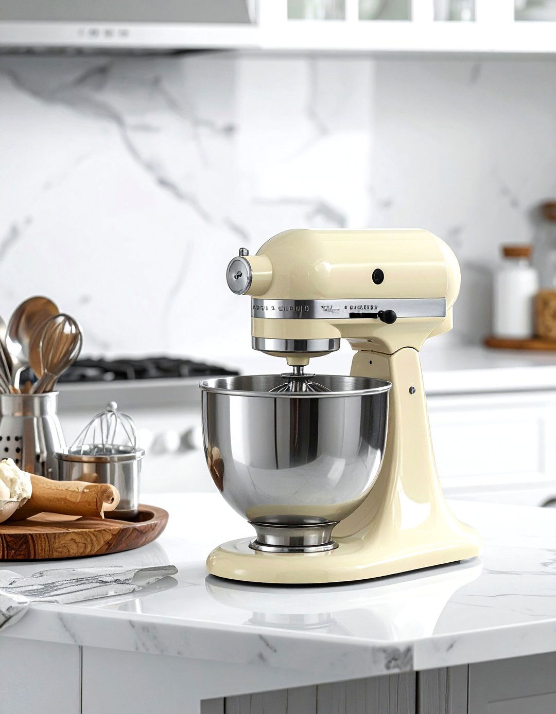 Stand Mixer - 30 kitchen checklist ideas