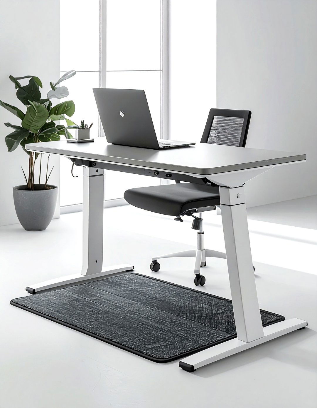 Standing Desk - 30 inspiring office ideas