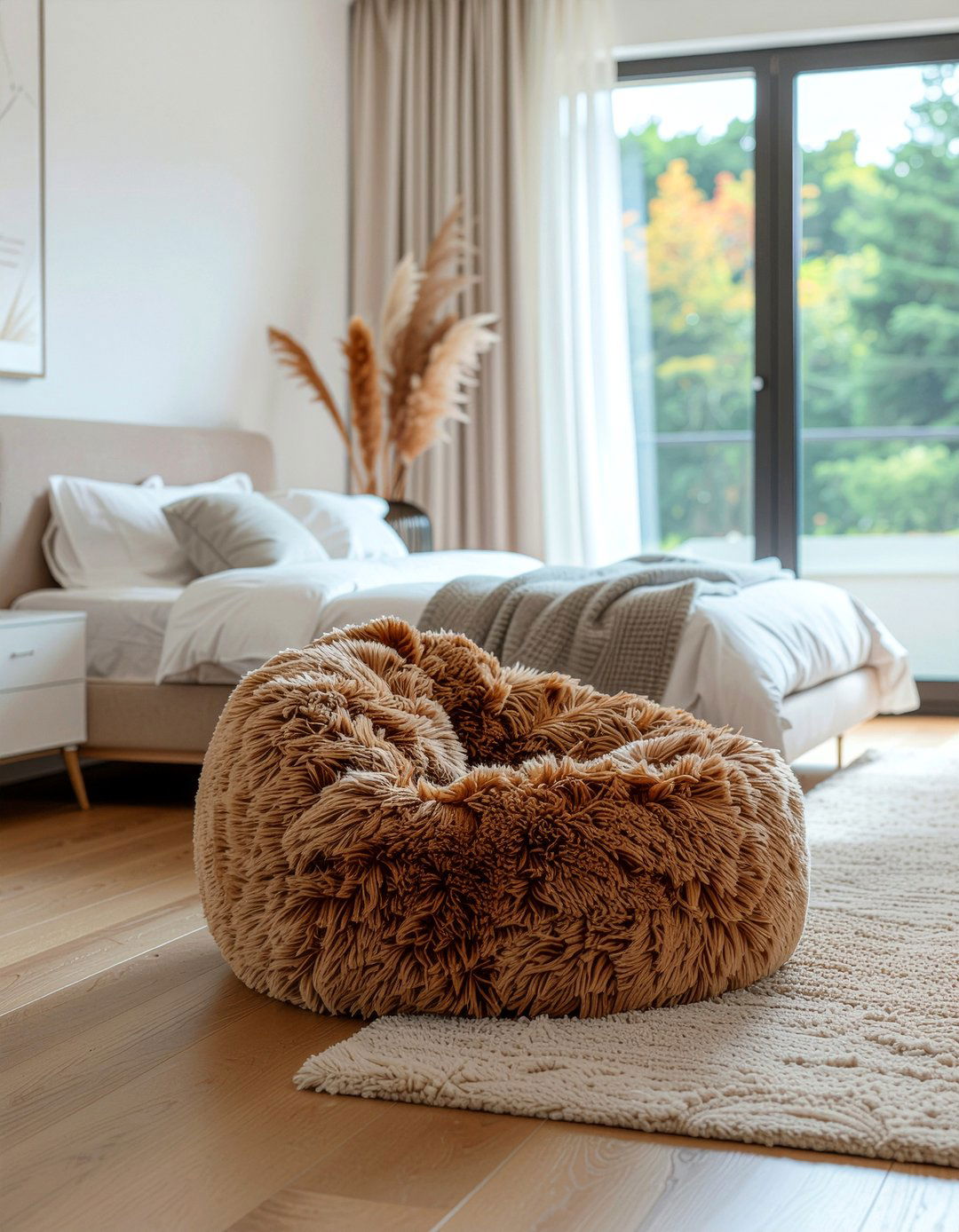 Star Wars Bean Bag Chair - 30 Star Wars bedroom ideas