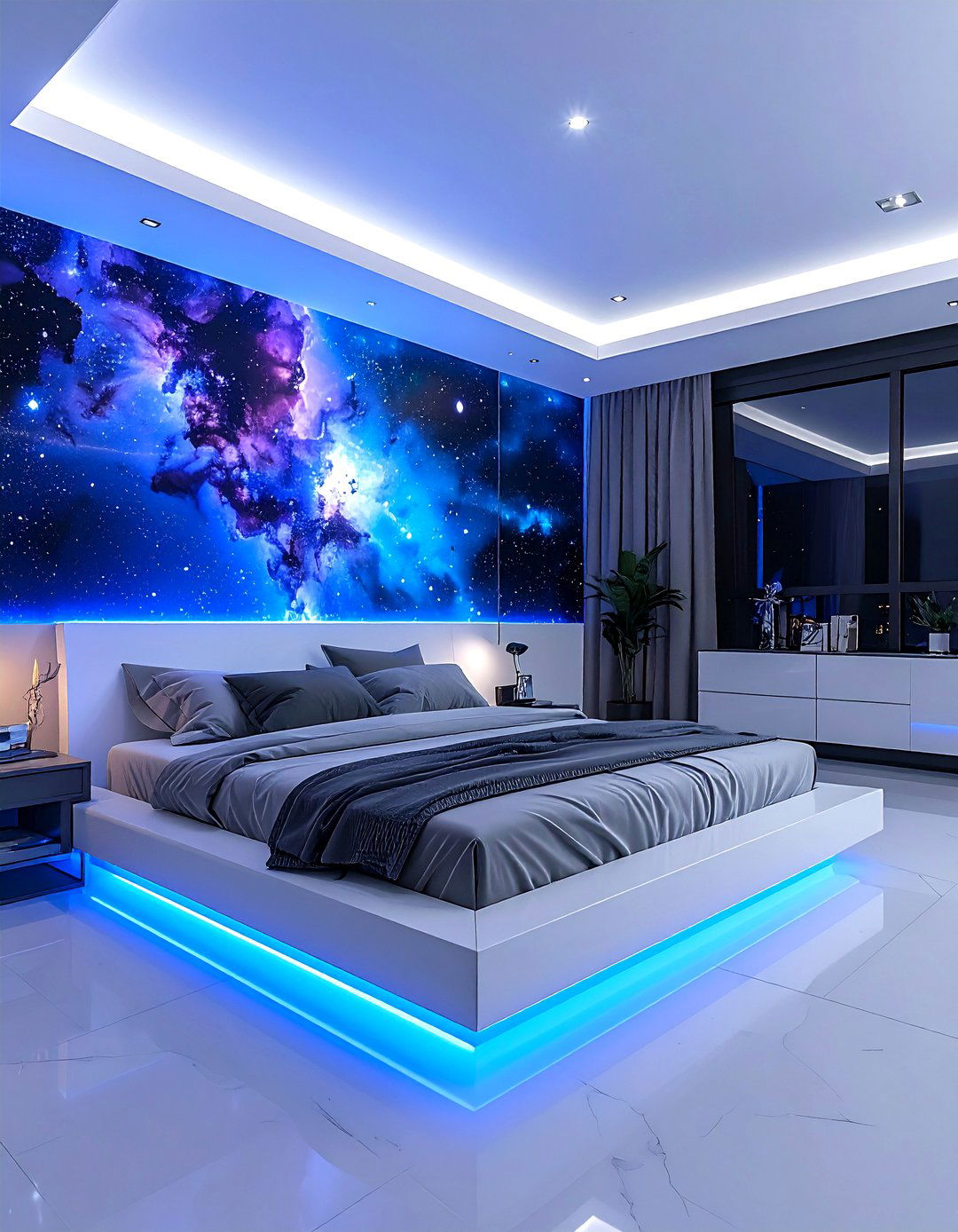 Star Wars Bedroom - 30 movie themed bedroom ideas