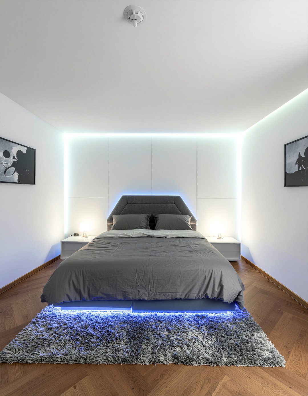 Star Wars Bedroom - 30 geek bedroom ideas
