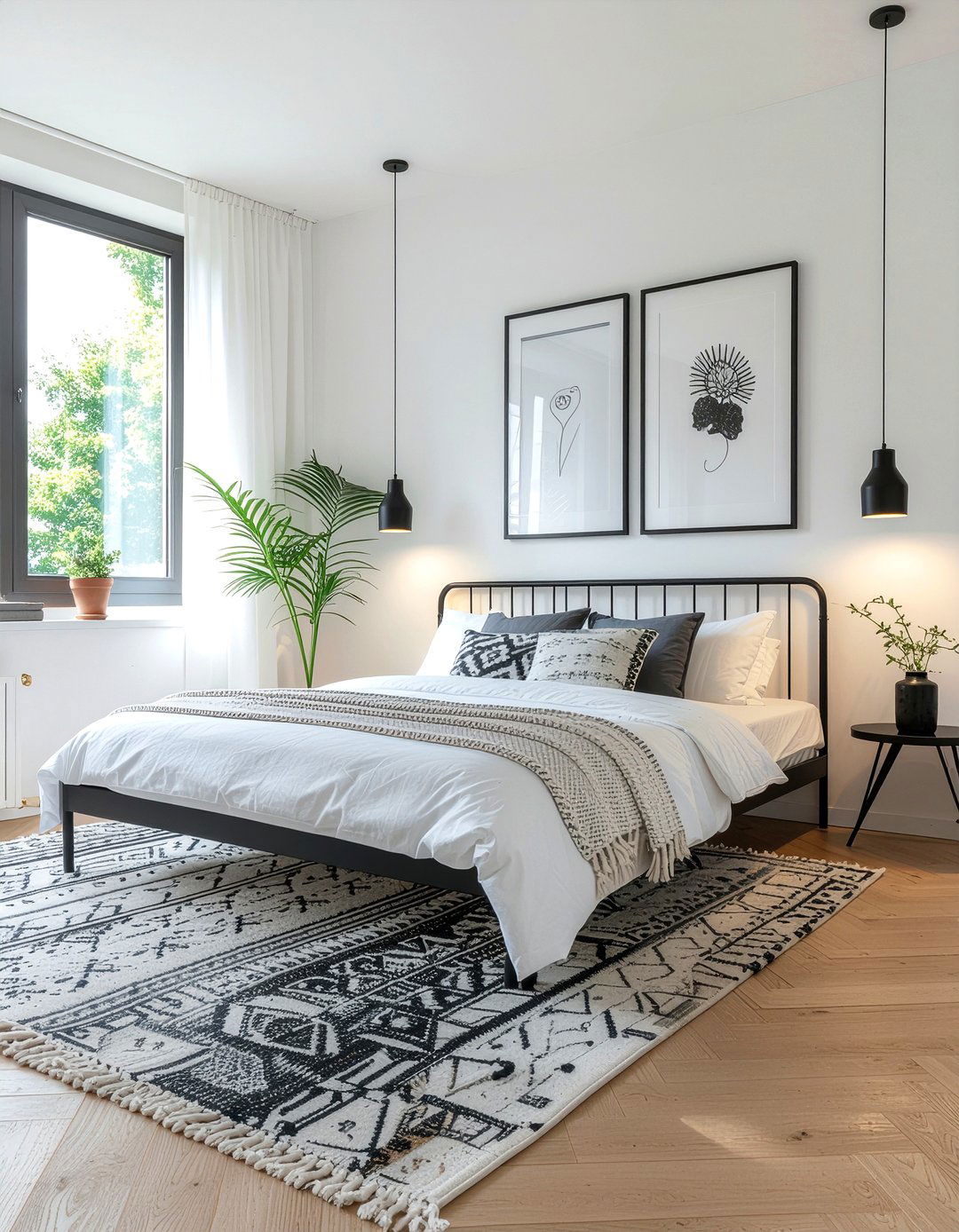 Star Wars Minimalist Line Art - 30 Star Wars bedroom ideas