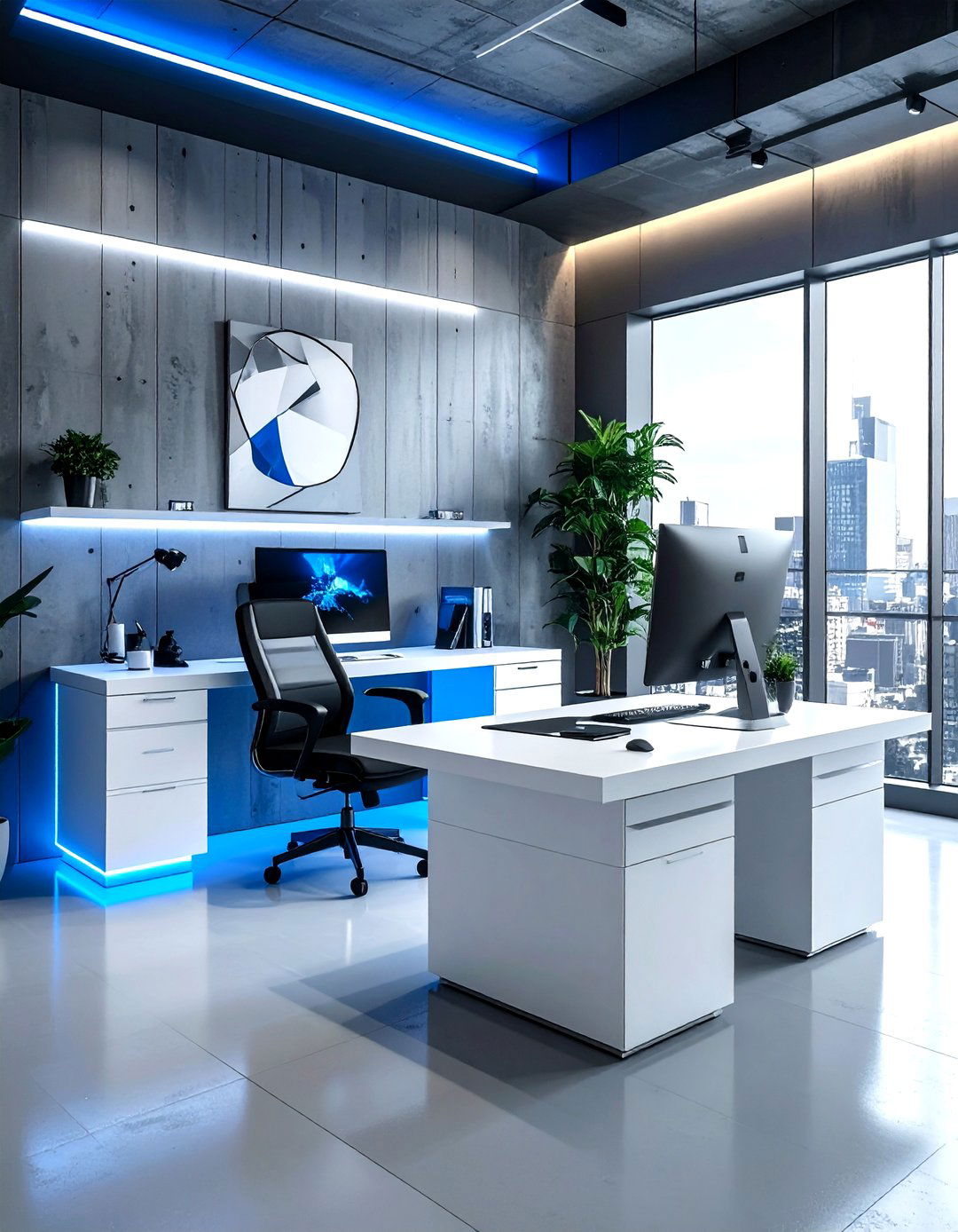 Star Wars Office - 30 character home decor ideas