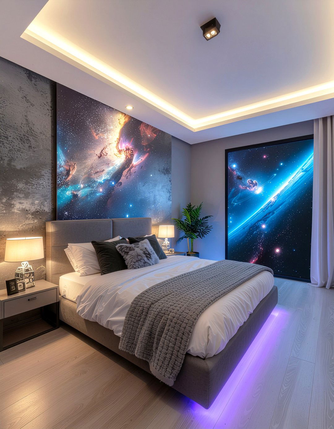 Star Wars - 30 Disney bedroom ideas