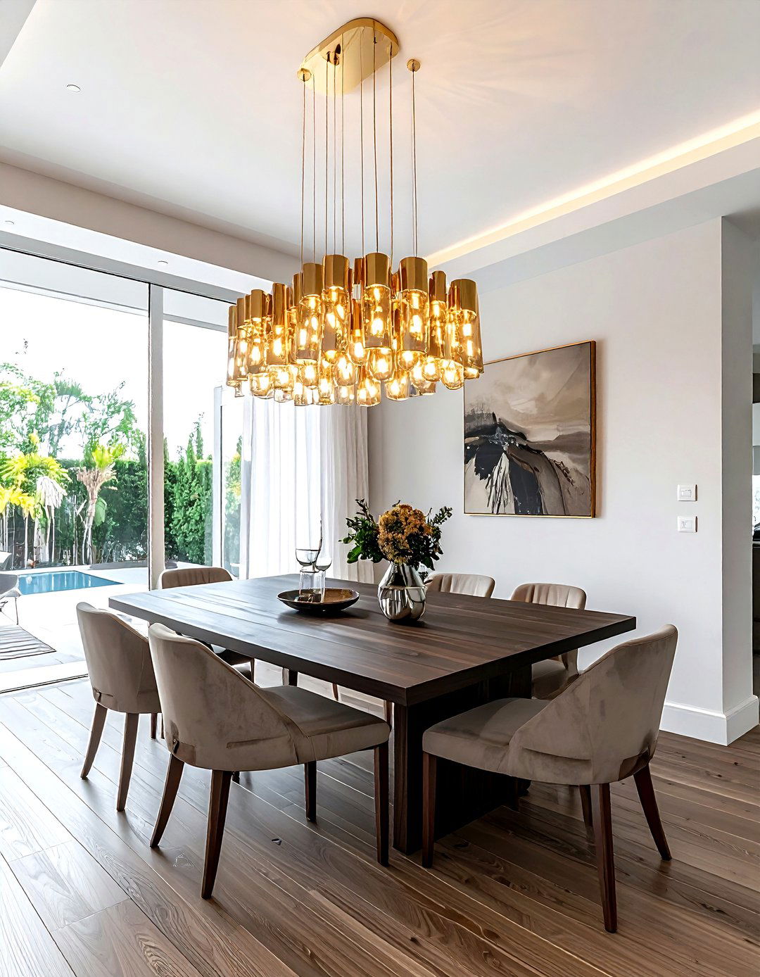 Statement Lighting - 30 perfect decor ideas