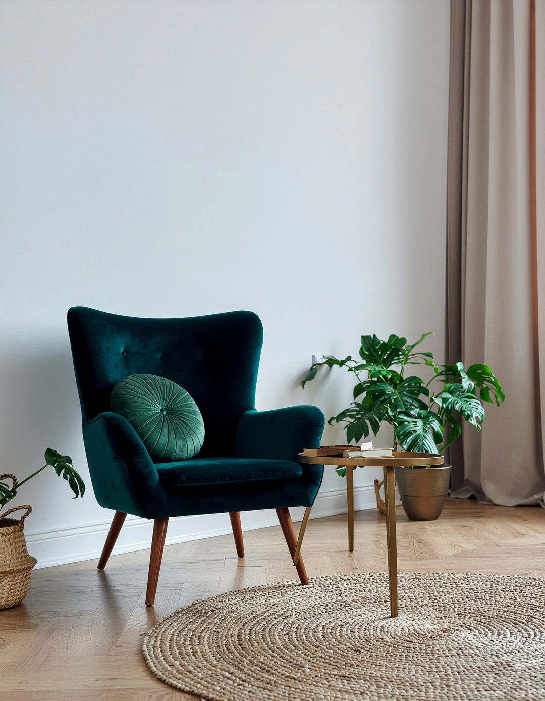 30 Rental Apartment Living Room Ideas for a Modern Space