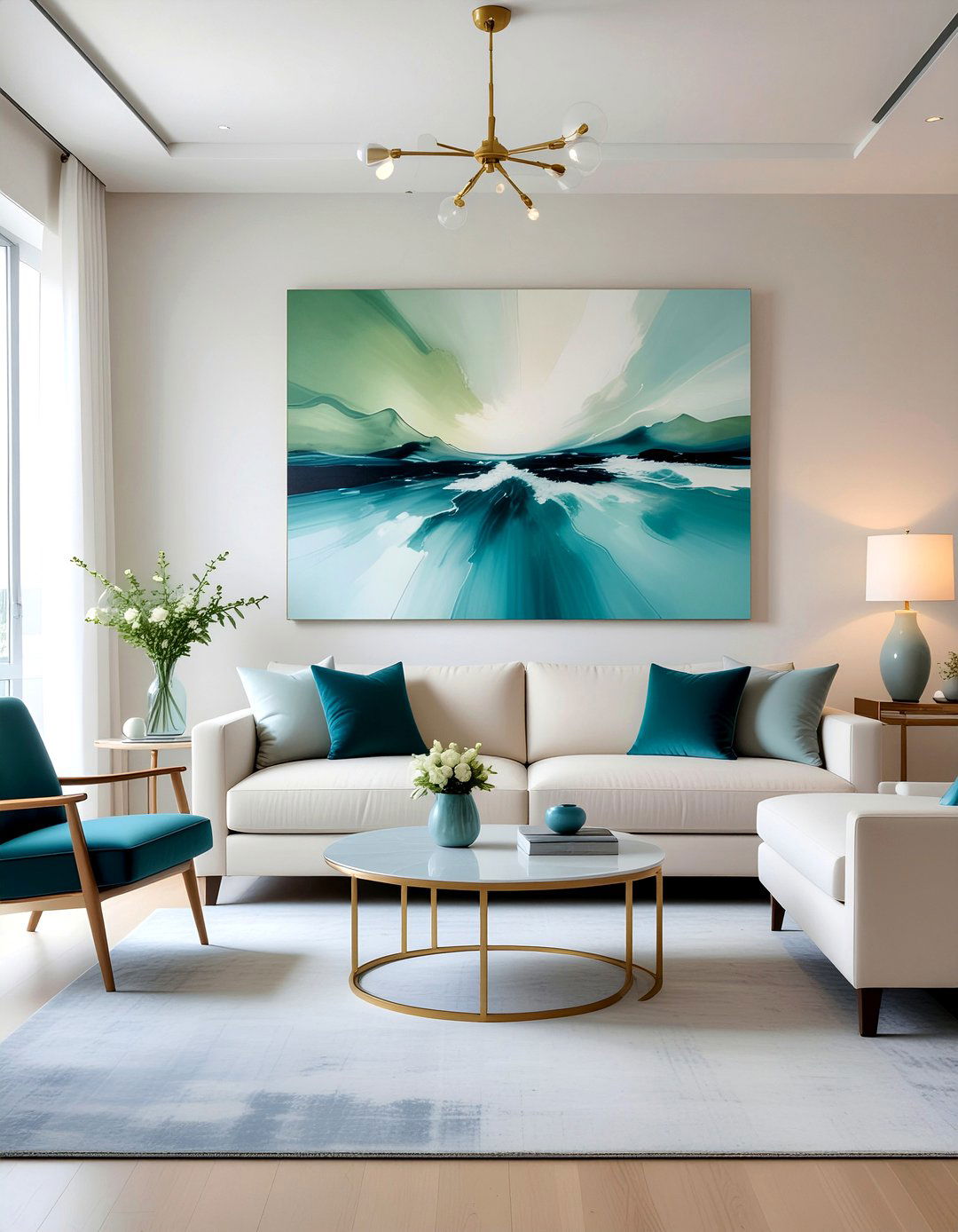 30 Sanctuary Living Room Ideas for the Ultimate Relaxation