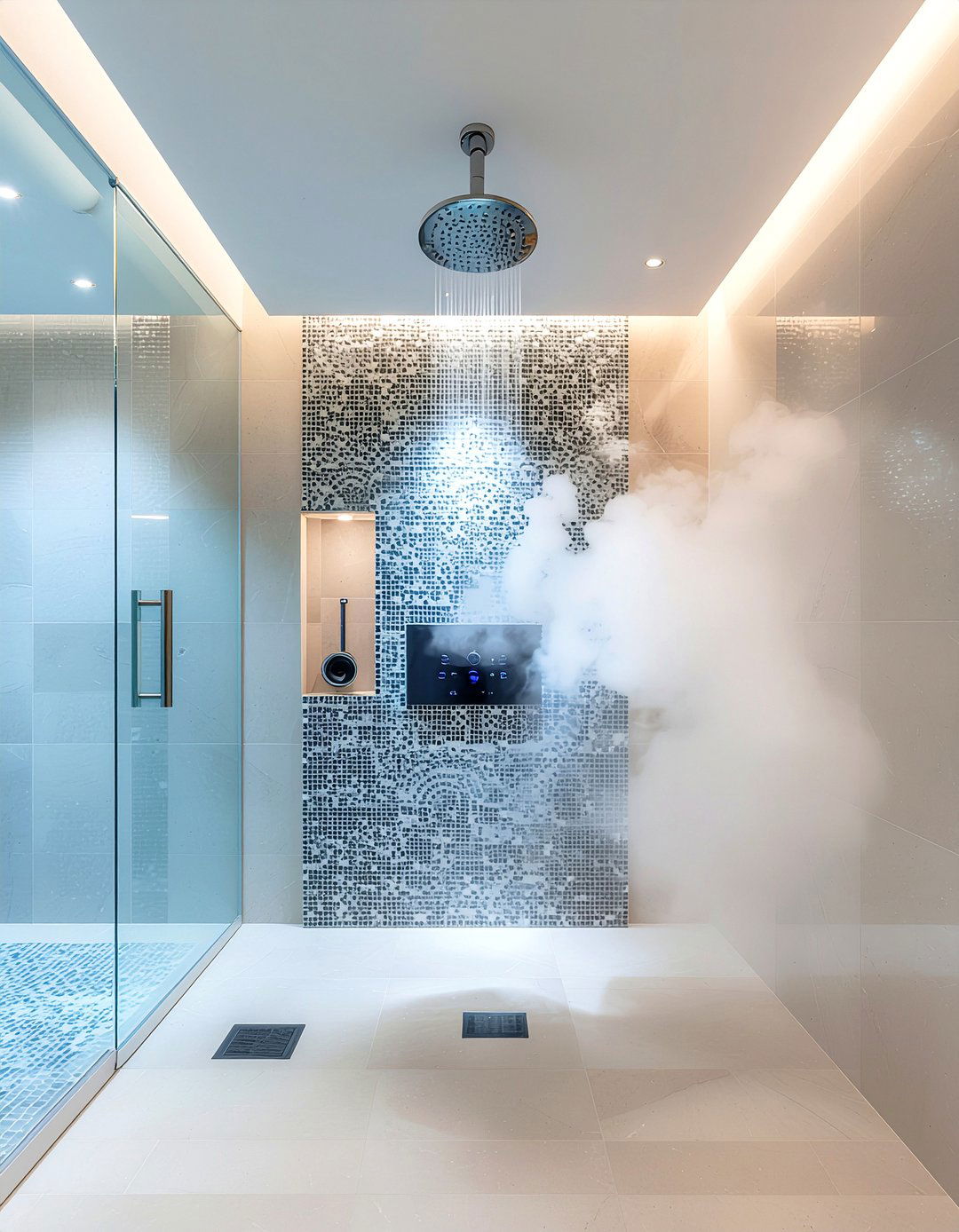 30 Modern Bathroom Entertainment Ideas for a Tech-Savvy Home