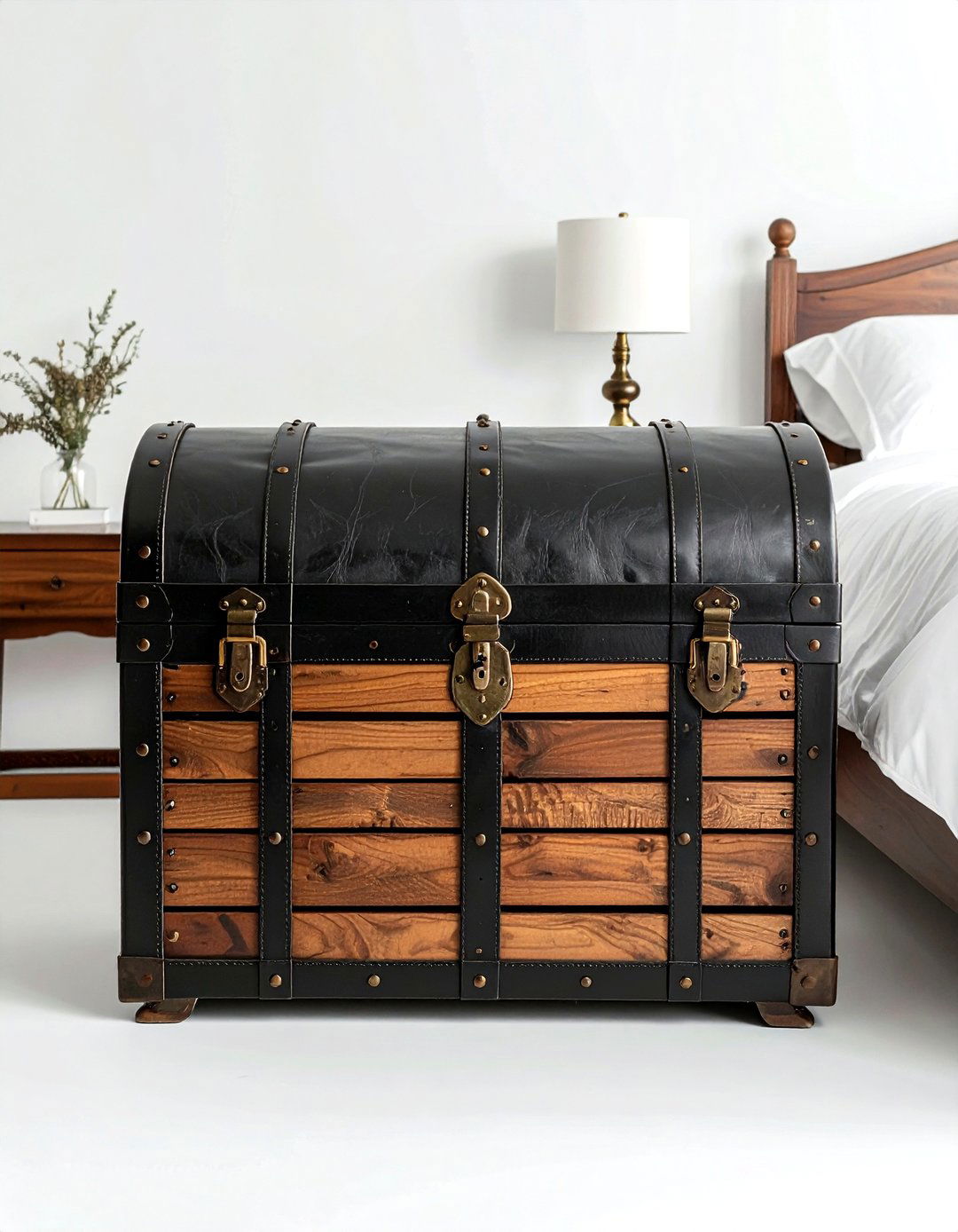 Steamer Trunk - 30 vintage object ideas