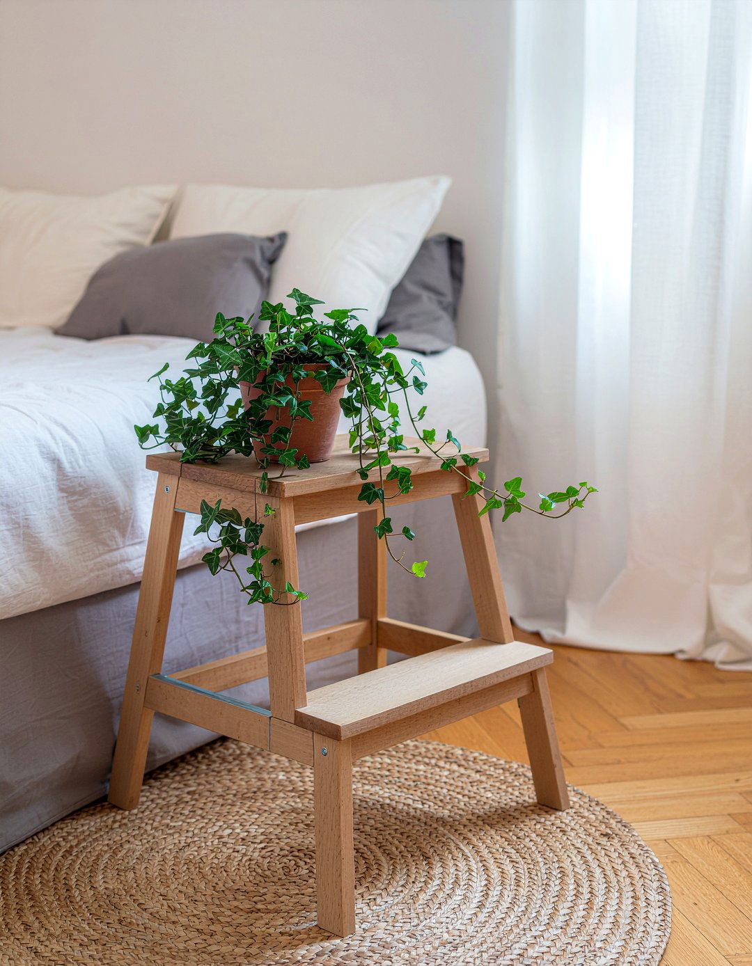 Step stool - 30 bedroom accessories