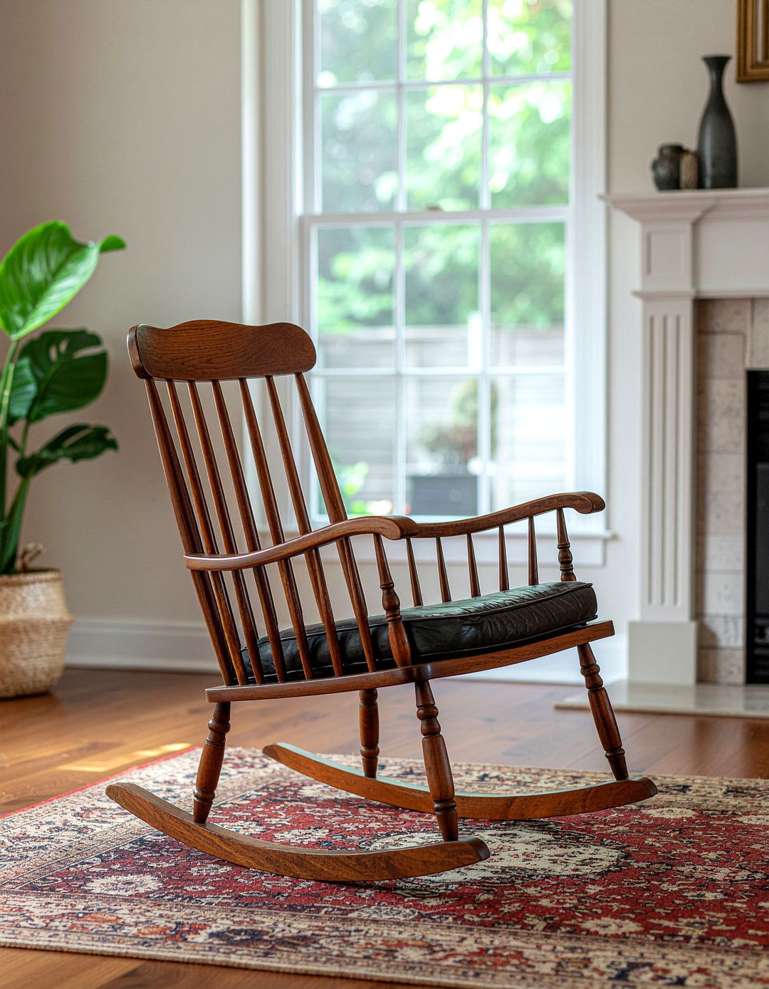 Stickley style rocker - 30 living room Mission furniture ideas