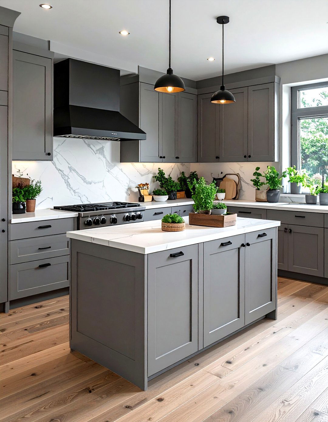 Stock Cabinet - 30 kitchen splurge and save ideas