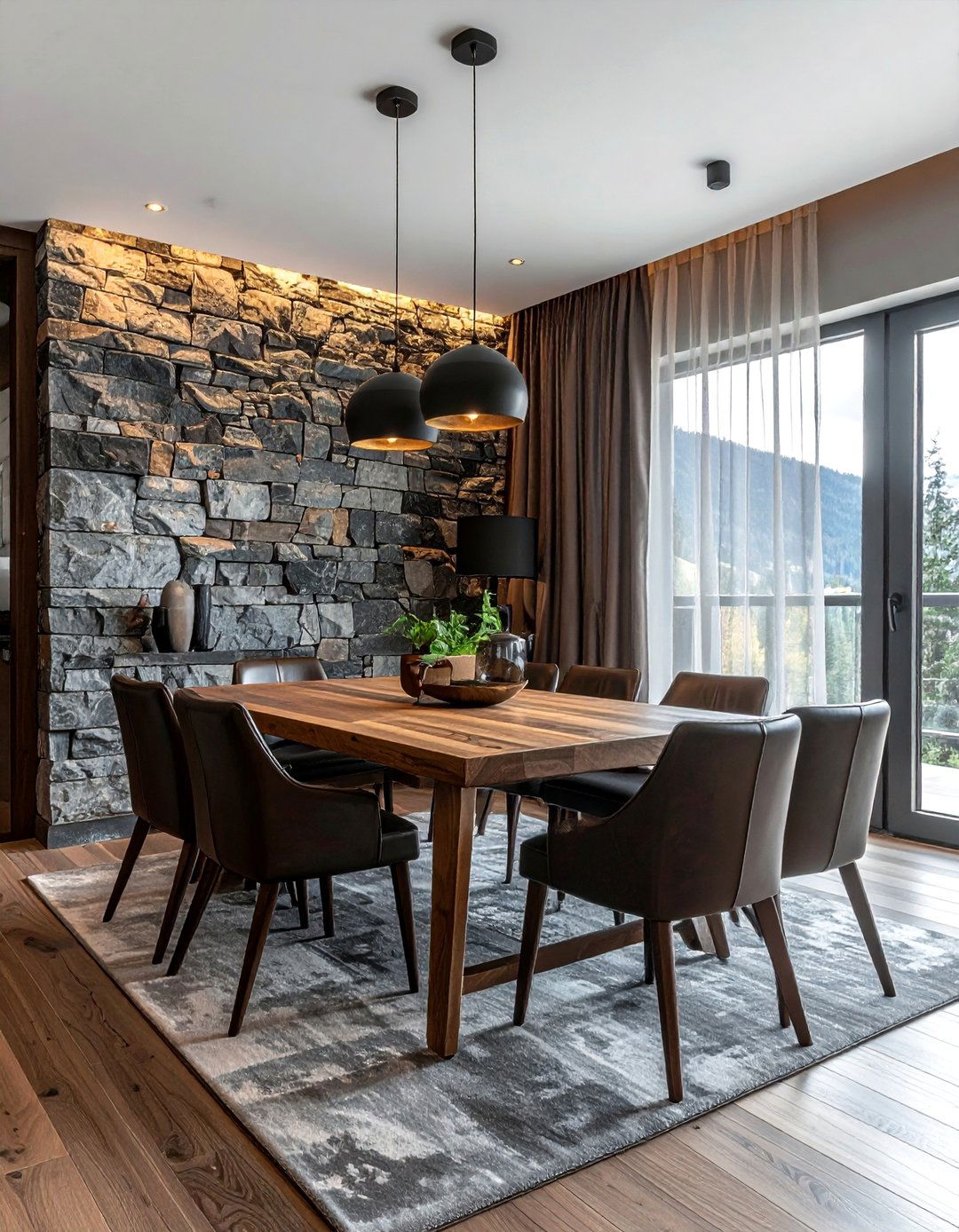 30 Elegant Textured Dining Room Ideas for Sophisticated Decor