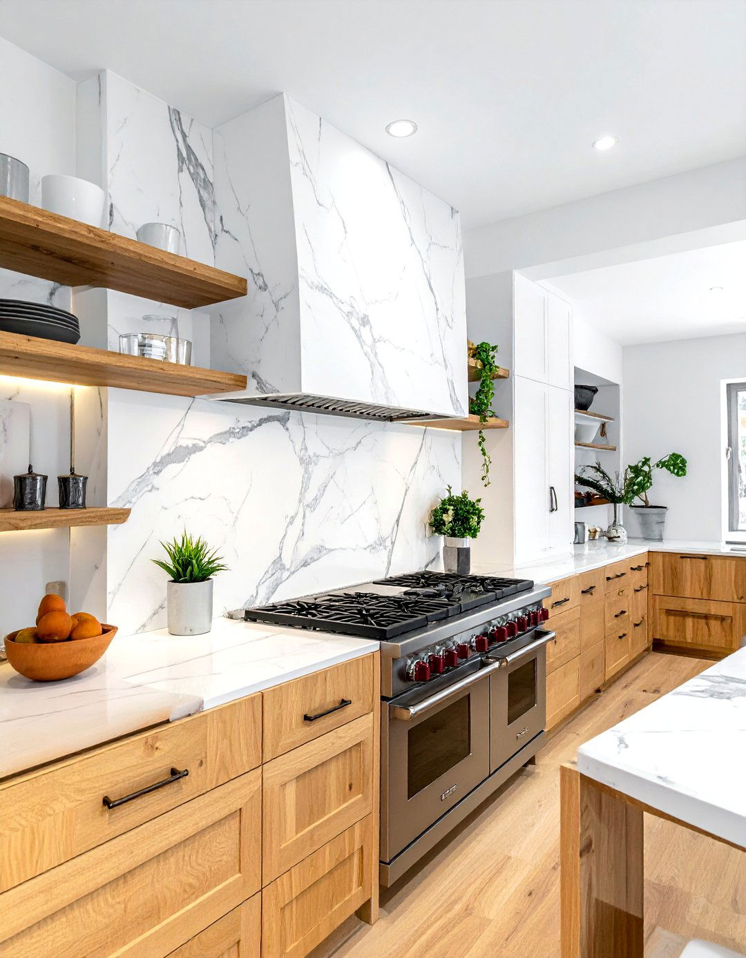 Stone Backsplash - 30 designer home decor ideas