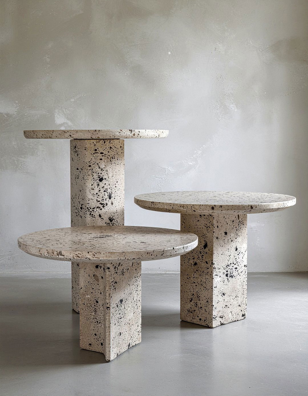 Stone Top Nesting Tables - 30 living room nesting tables