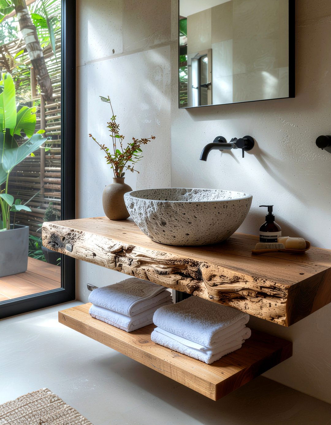 30 Resort Bathroom Ideas for a Spa-Like Experience at Home