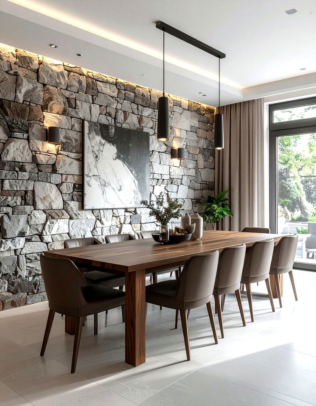 30 Natural Dining Room Ideas for Sustainable Entertaining
