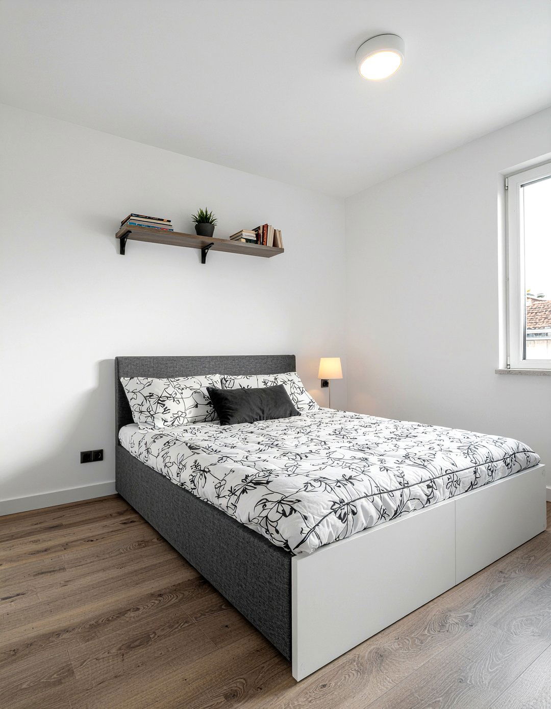 Storage Bed With Drawers Set - 30 bedroom sets