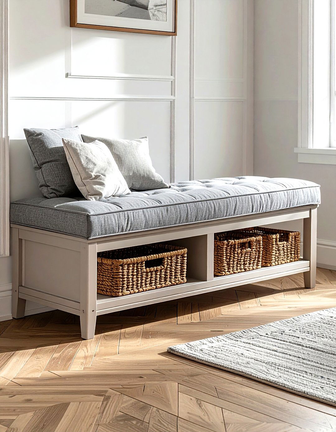Storage Bench For Living Room - 30 living room bench seating