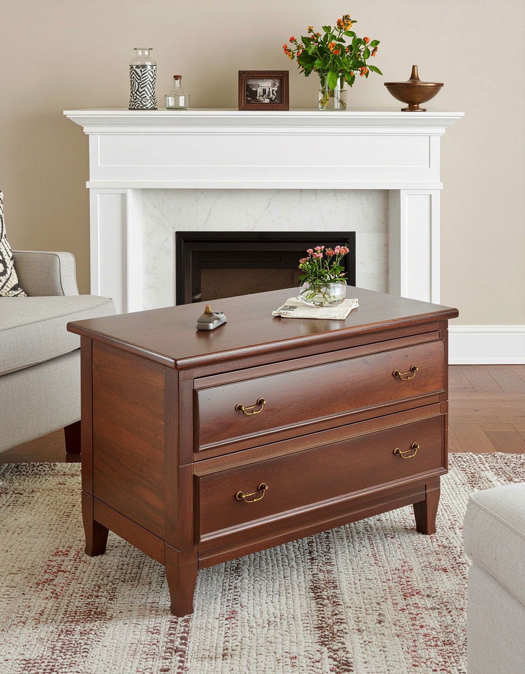 Storage Coffee Table With Drawers - 30 living room coffee tables