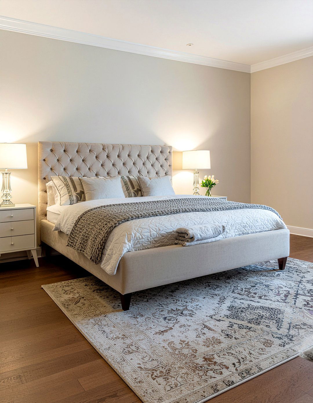 Storage Ottoman Bed - 30 bedroom hidden storage ideas