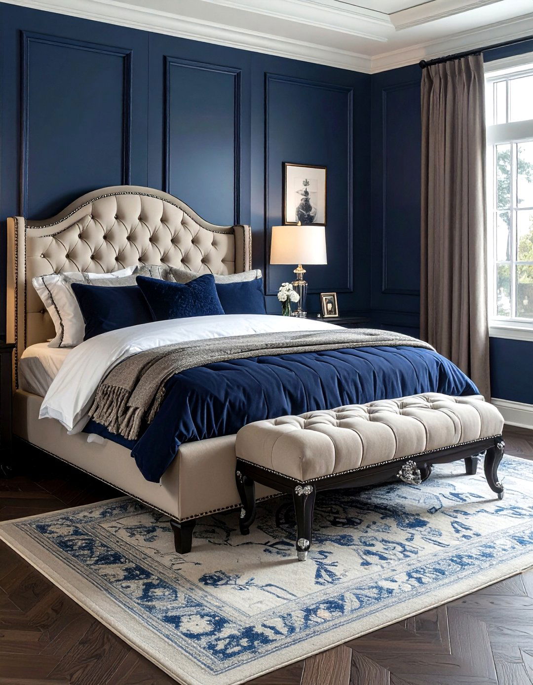 Storage bench for bedroom - 30 bedroom creative storage ideas