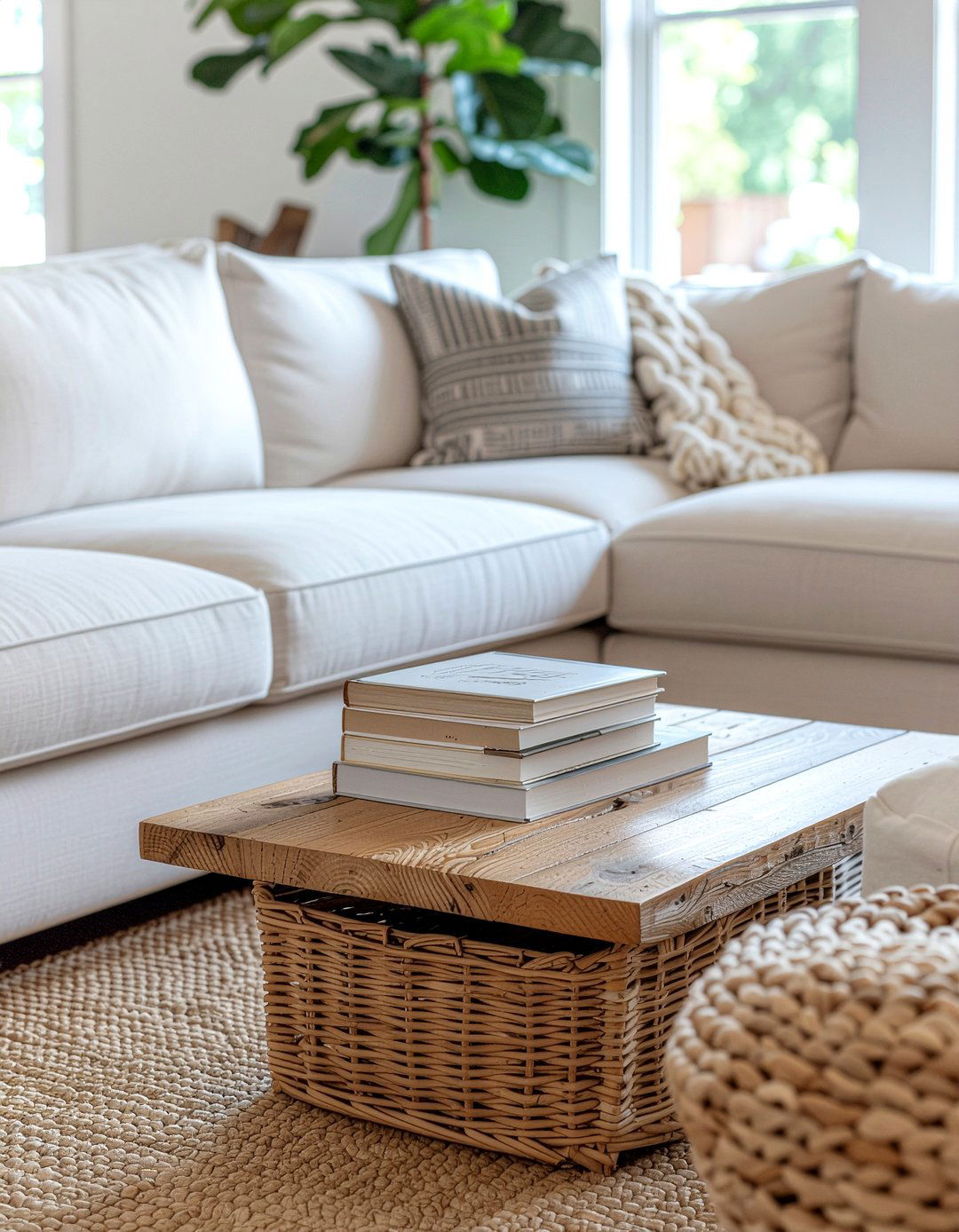 Storage side table - 30 living room side tables