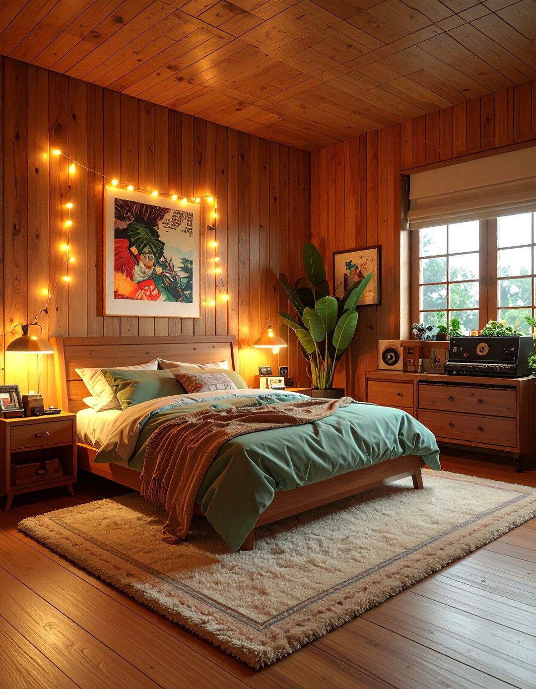 Stranger Things Bedroom - 30 movie themed bedroom ideas