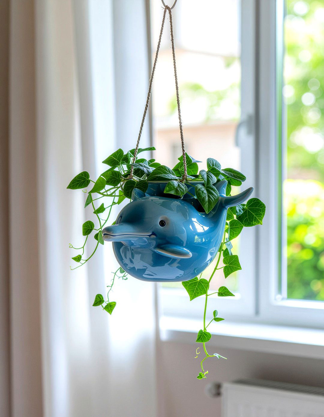 String Of Dolphins - 30 living room succulents