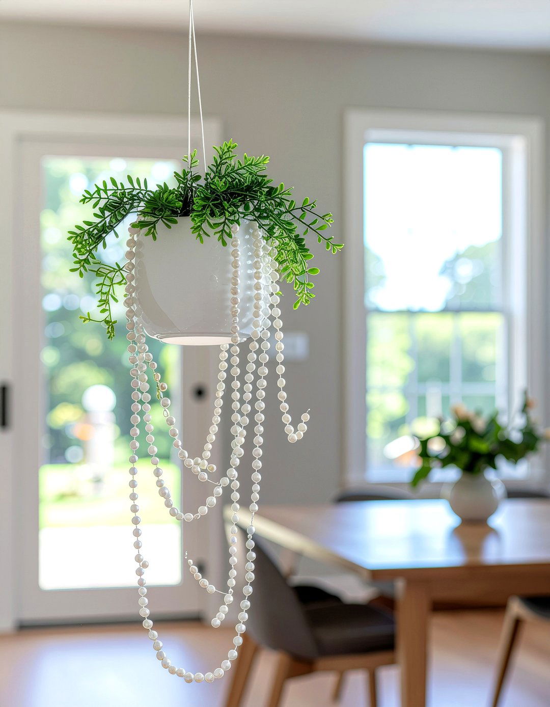 30 Lush Dining Room Plant Ideas to Beautify Your Home Interior