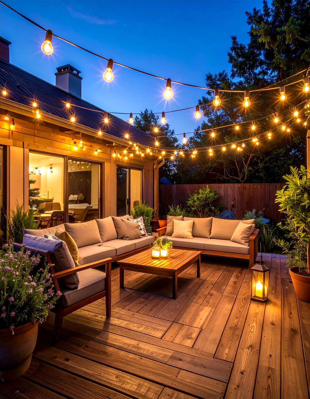 30 Bright Outdoor Lighting Ideas to Glow Up Your Backyard