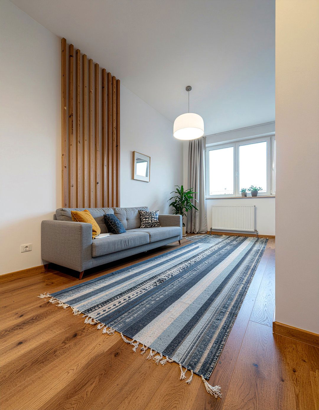 Striped Cork Flooring Living Room - 30 living room cork flooring ideas