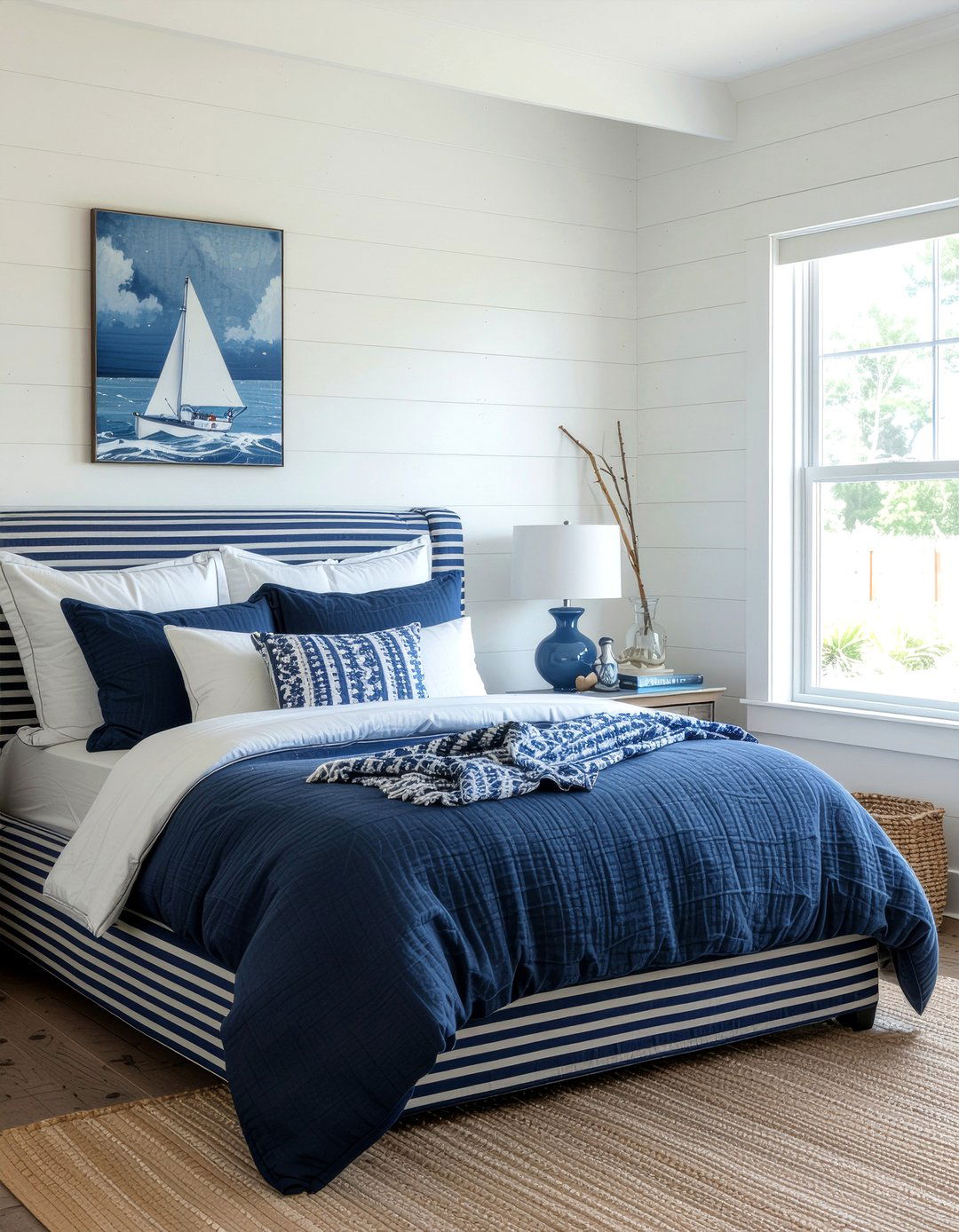 30 Upholstered Bed Ideas to Create a Cozy Bedroom Sanctuary