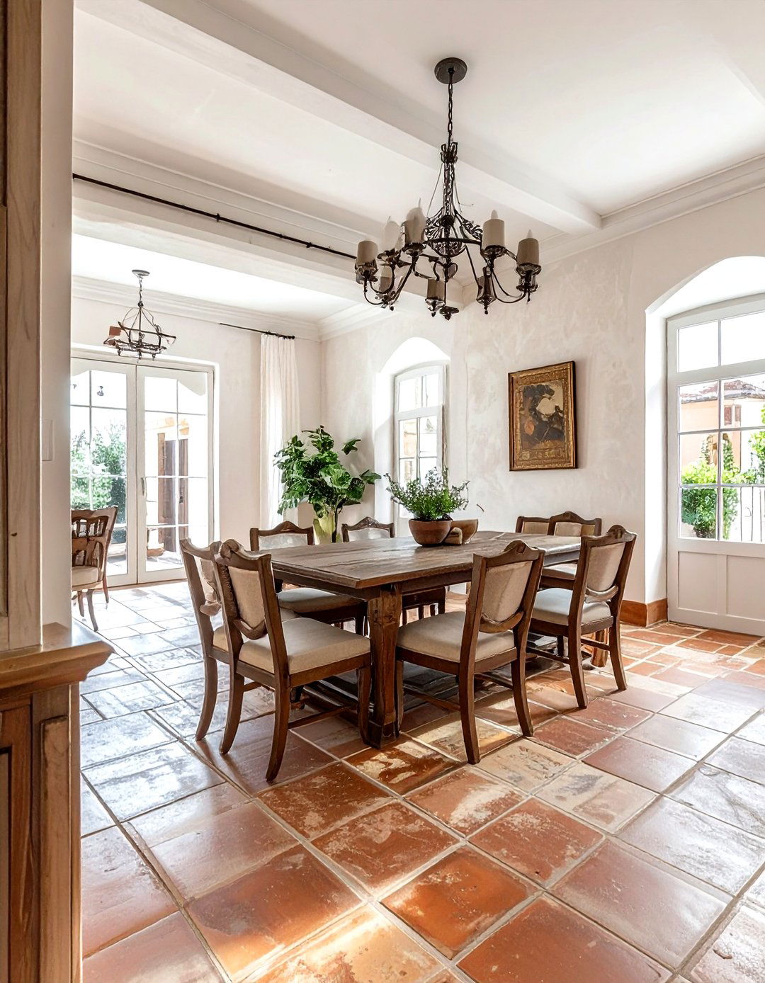 30 Textured Wallpaper Dining Room Ideas for a Stylish Space