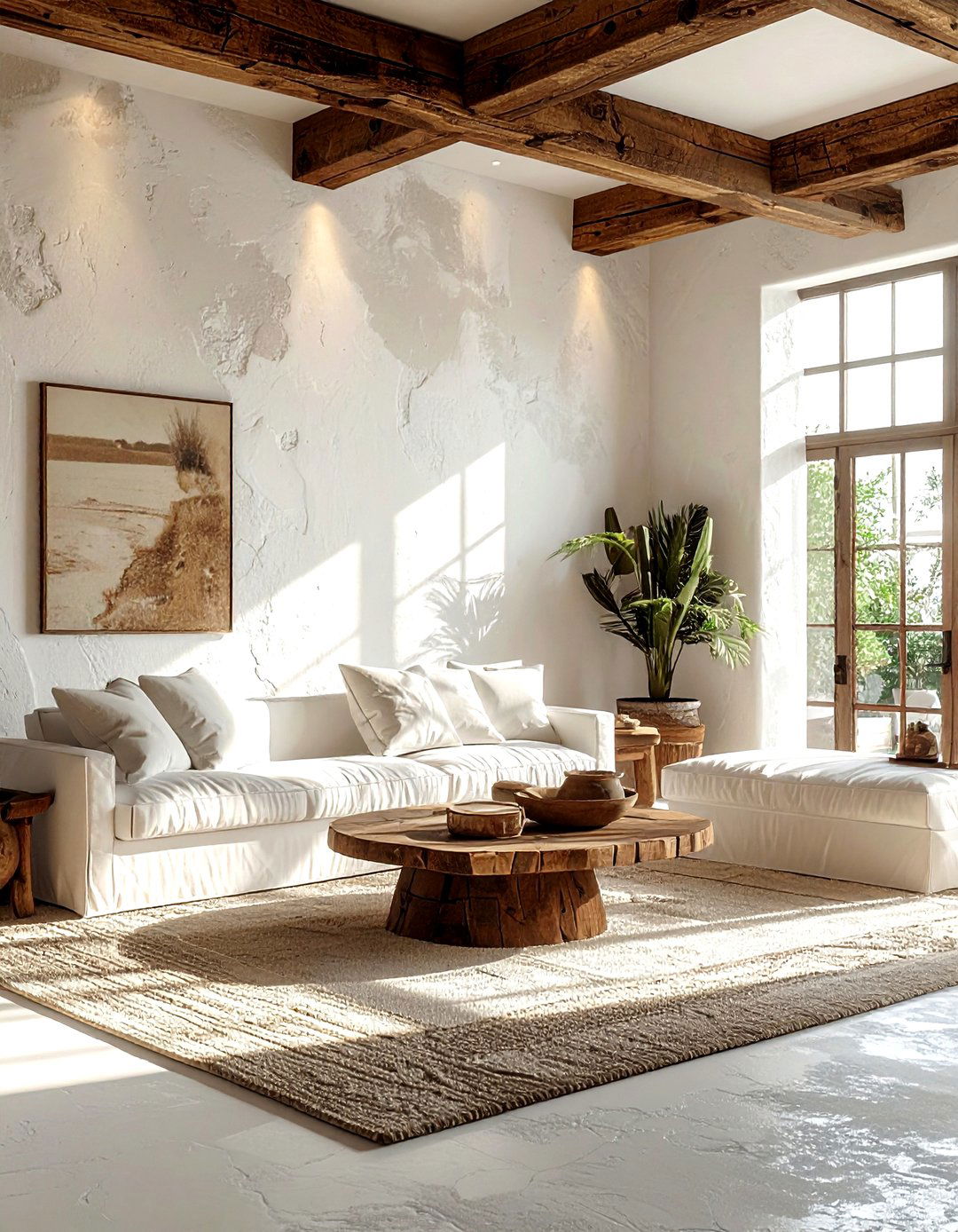 Stucco walls - 30 living room textured walls