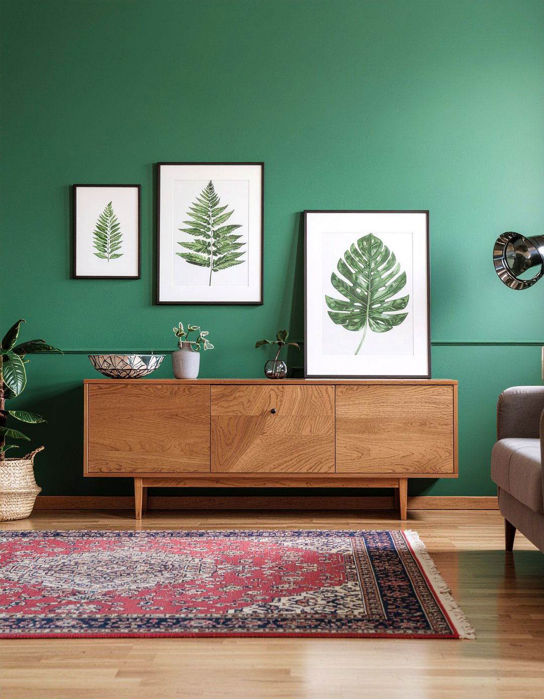 Studio Apartment Accent Wall - 30 studio apartment bedroom ideas