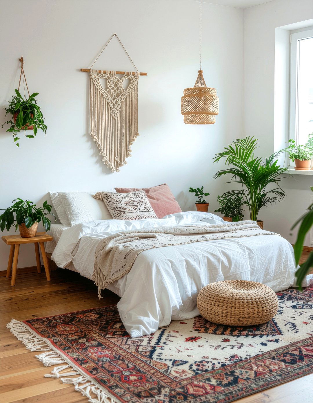 Studio Apartment Boho Style - 30 studio apartment bedroom ideas