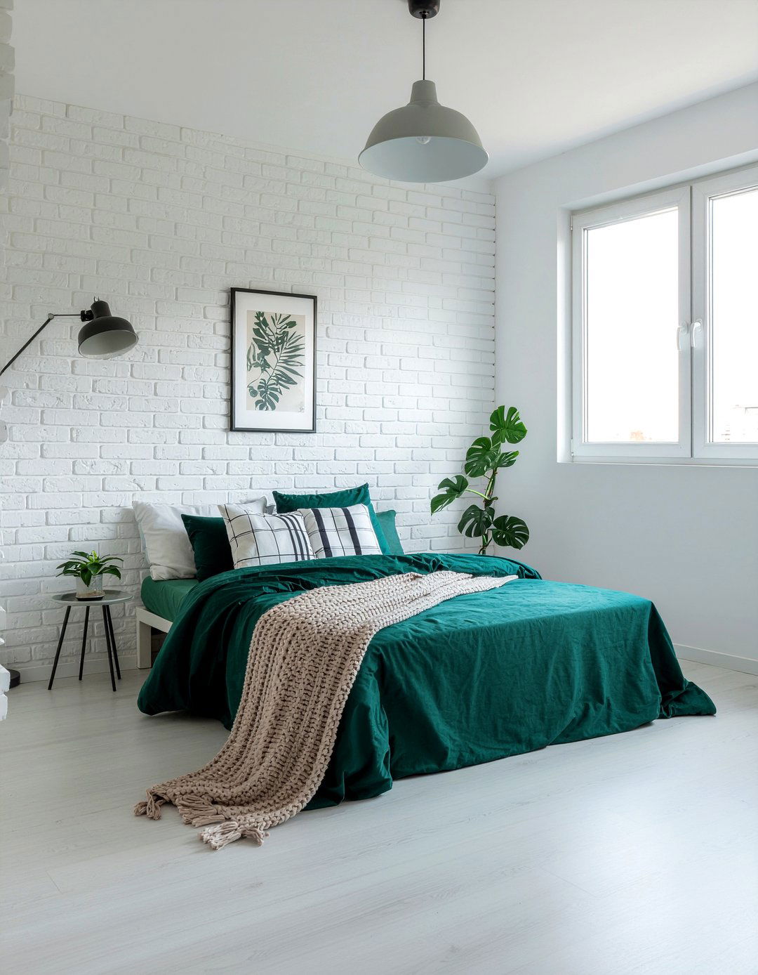 Studio Apartment Corner Bed - 30 studio apartment bedroom ideas